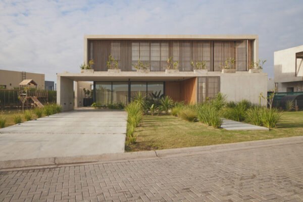 Casa MCAF - Buenos Aires, Hudson, Pueblos del Plata