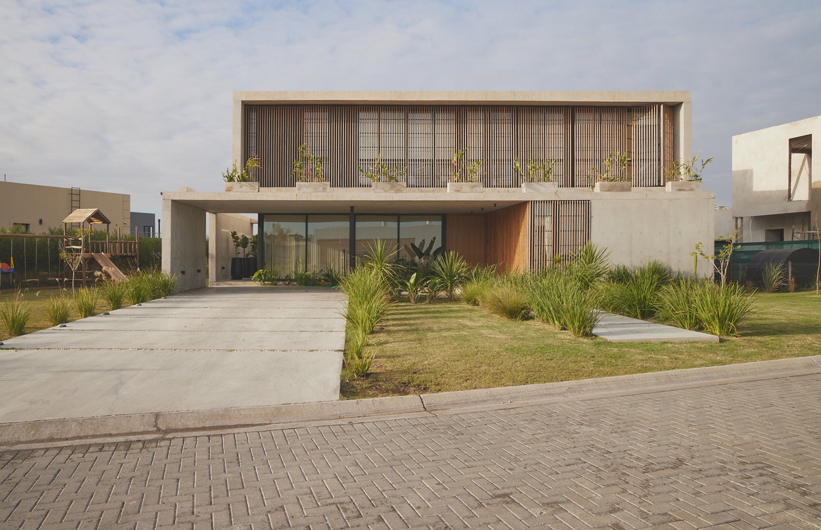 Casa MCAF - Buenos Aires, Hudson, Pueblos del Plata