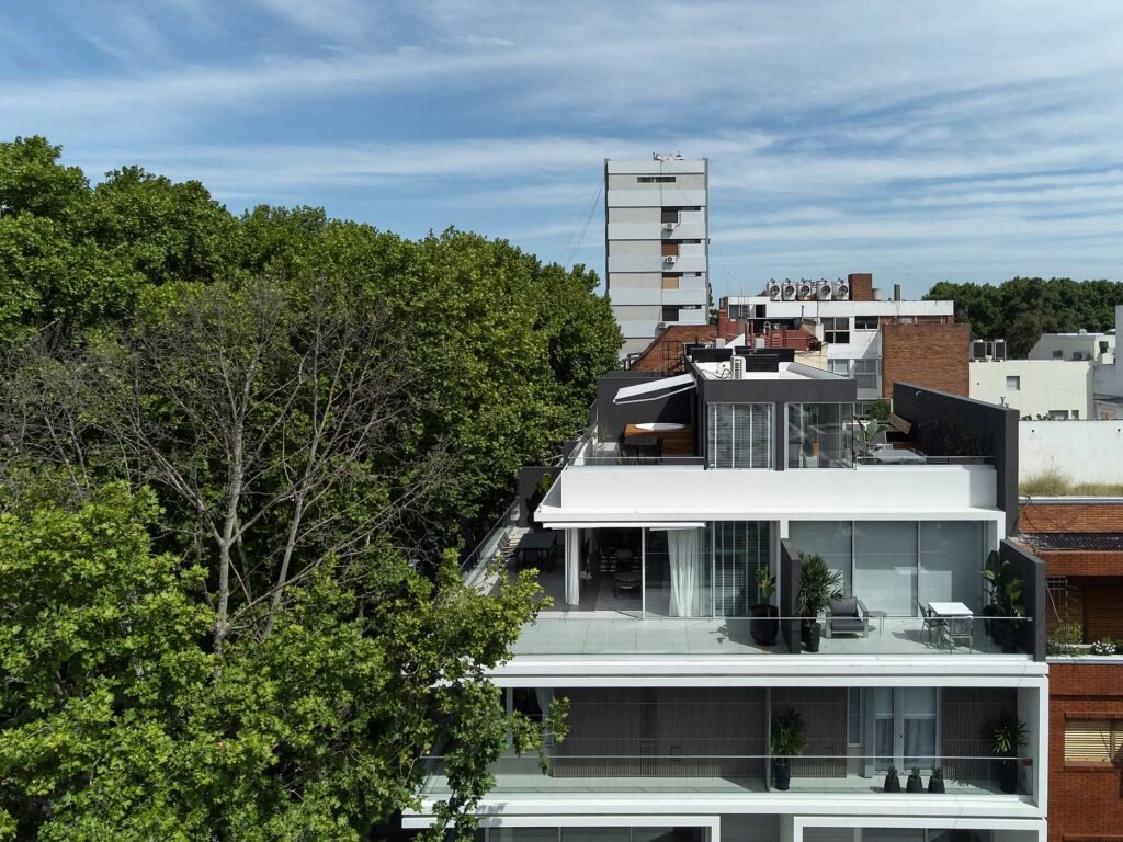 Vista aerea - Habana 3906 - CABA, Villa Devoto
