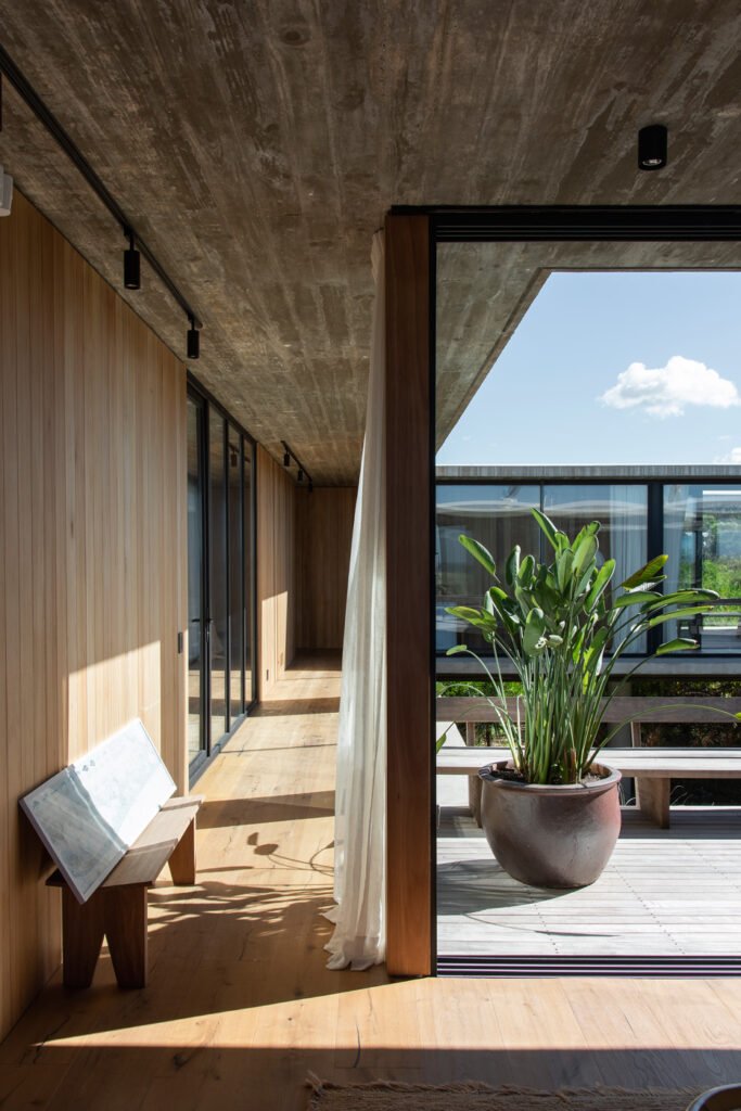 Pasillo - Casa Big Fish - Uruguay, Maldonado, José Ignacio