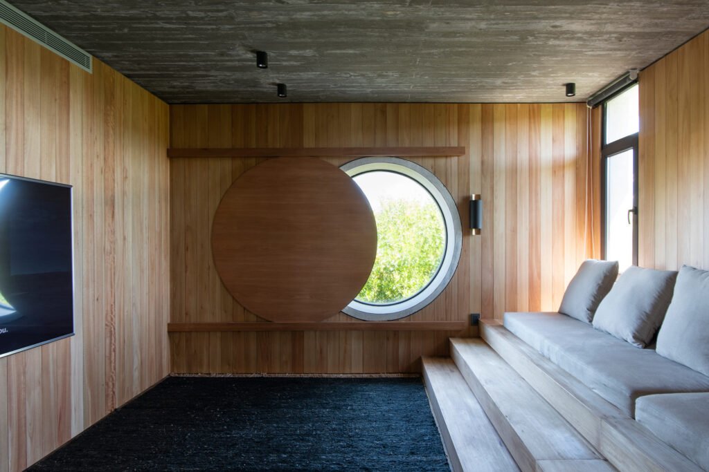 Cine - Casa Big Fish - Uruguay, Maldonado, José Ignacio