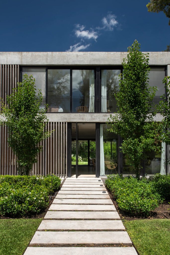 Accesos - Casa M11 - Buenos Aires, Miraflores