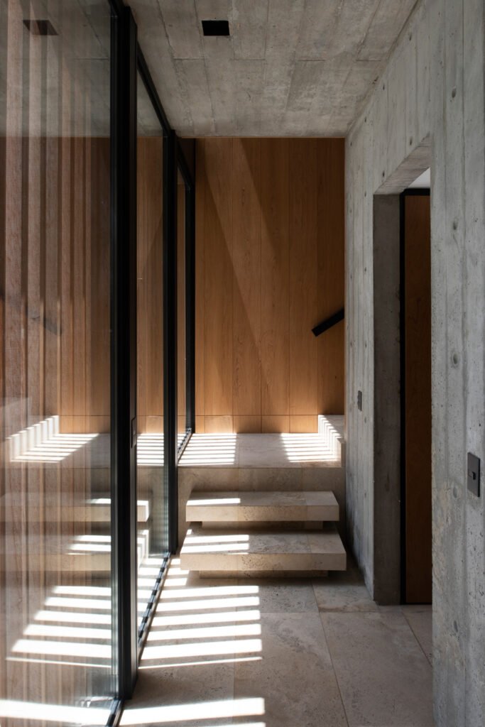 Escalera - Casa M11 - Buenos Aires, Miraflores