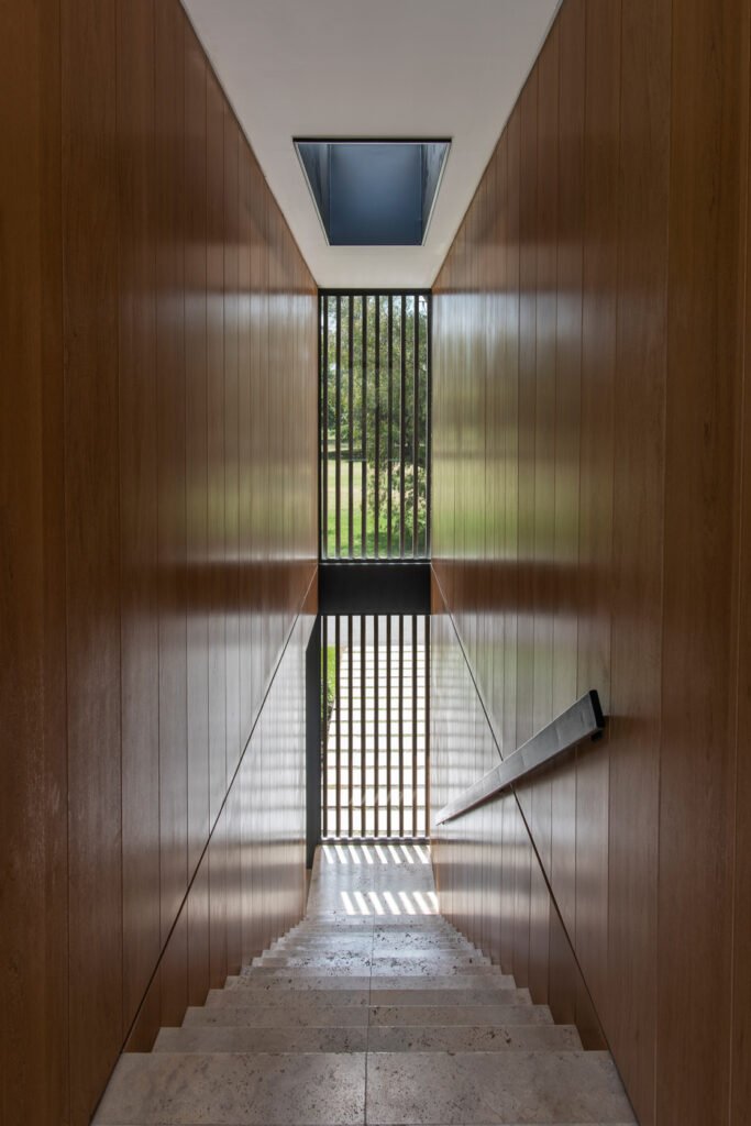 Escalera - Casa M11 - Buenos Aires, Miraflores