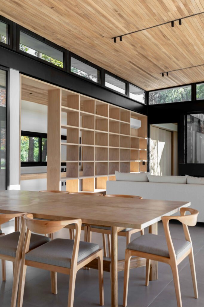 Comedor - Casa Meko - Buenos Aires 