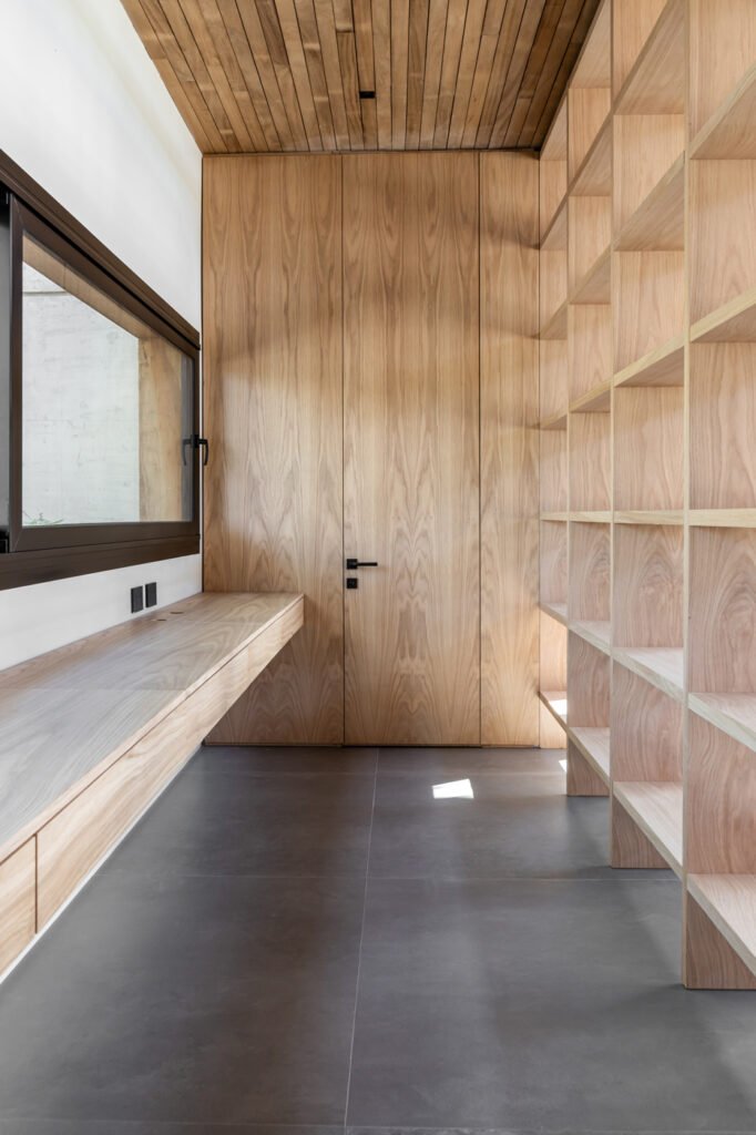 Accesos - Casa Meko - Buenos Aires 