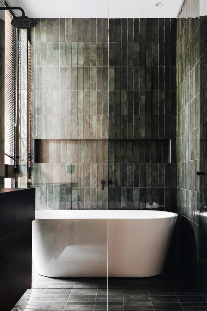 Baño - Casa Meko - Buenos Aires 