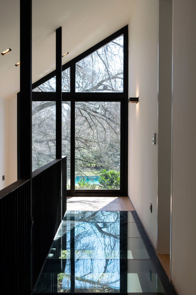 Pasillo - Quinta en Pilar - Buenos Aires, Barrio Privado