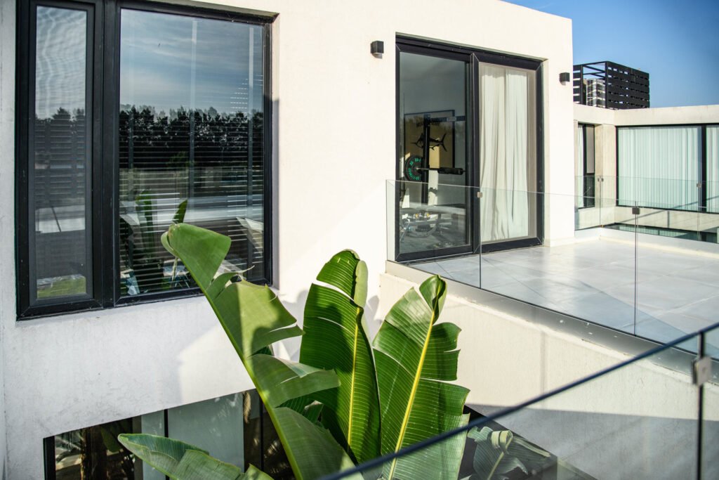 Balcón terraza - Casa Los Puentes - Buenos Aires, Tigre, Nordelta, Barrio Los Puentes