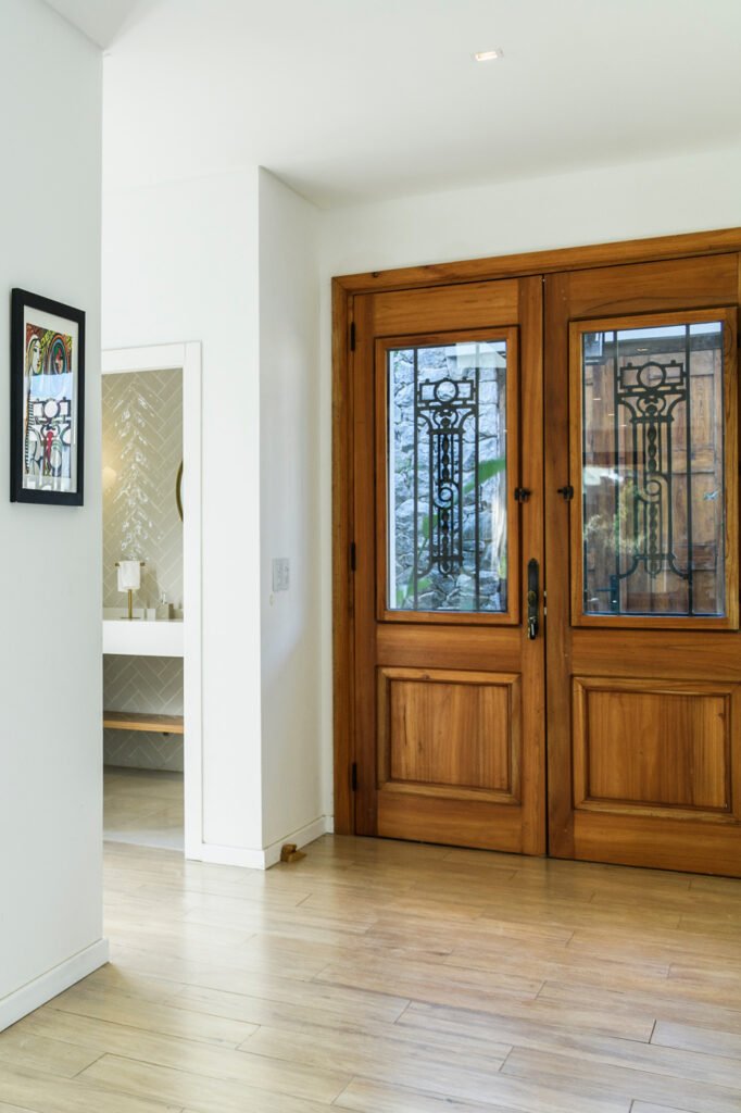 Hall de entrada - Casa Los Puentes - Buenos Aires, Tigre, Nordelta, Barrio Los Puentes