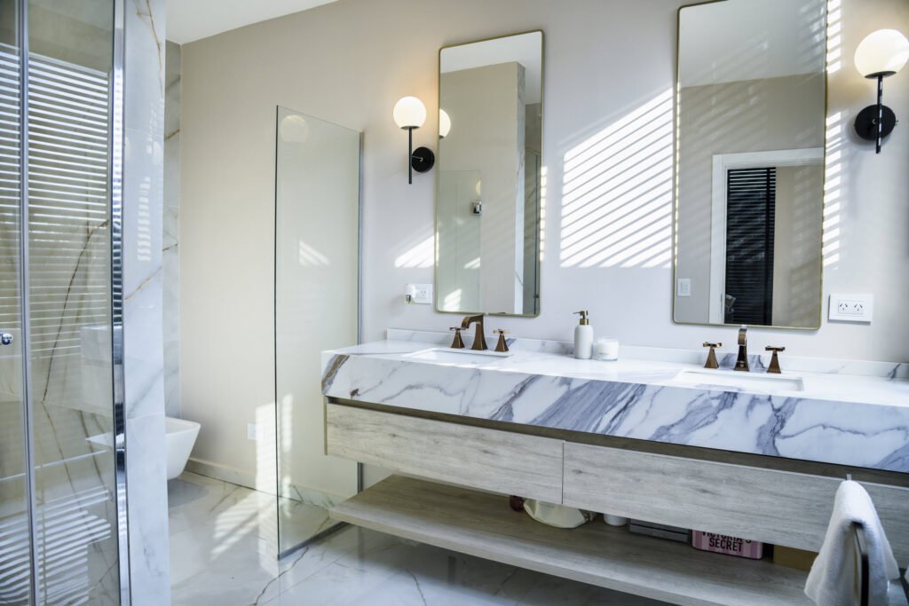 Baño - Casa Los Puentes - Buenos Aires, Tigre, Nordelta, Barrio Los Puentes