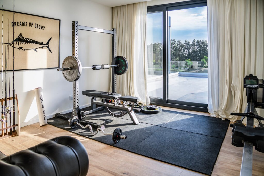Gimnasio - Casa Los Puentes - Buenos Aires, Tigre, Nordelta, Barrio Los Puentes