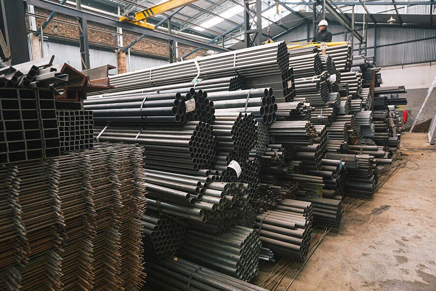 ¡En hierro, lo que quieras…!