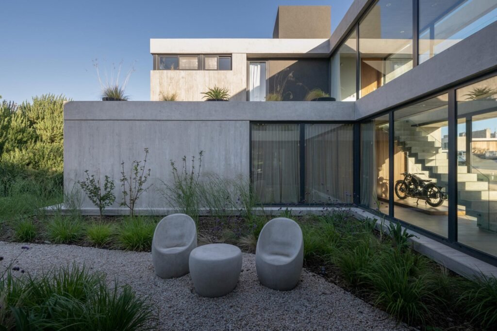 Estar - Casa L Costa Esmeralda - Buenos Aires, Partido de la Costa, Costa Esmeralda