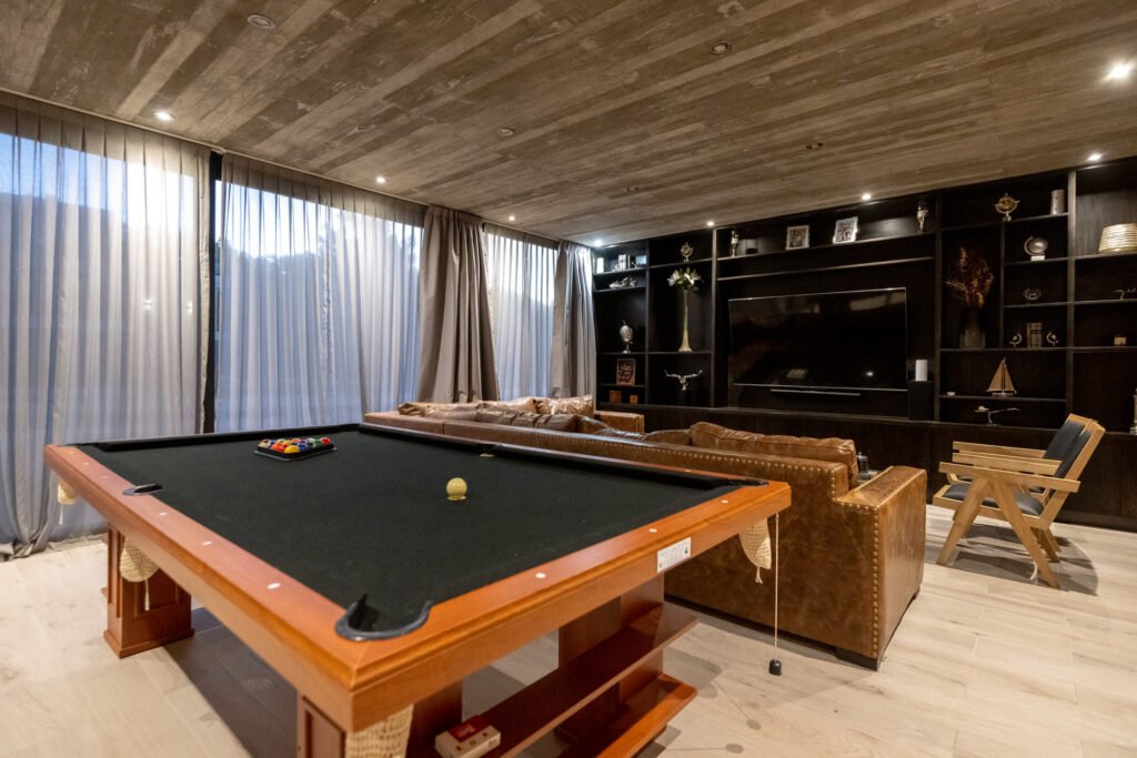 Playroom - Casa L Costa Esmeralda - Buenos Aires, Partido de la Costa, Costa Esmeralda
