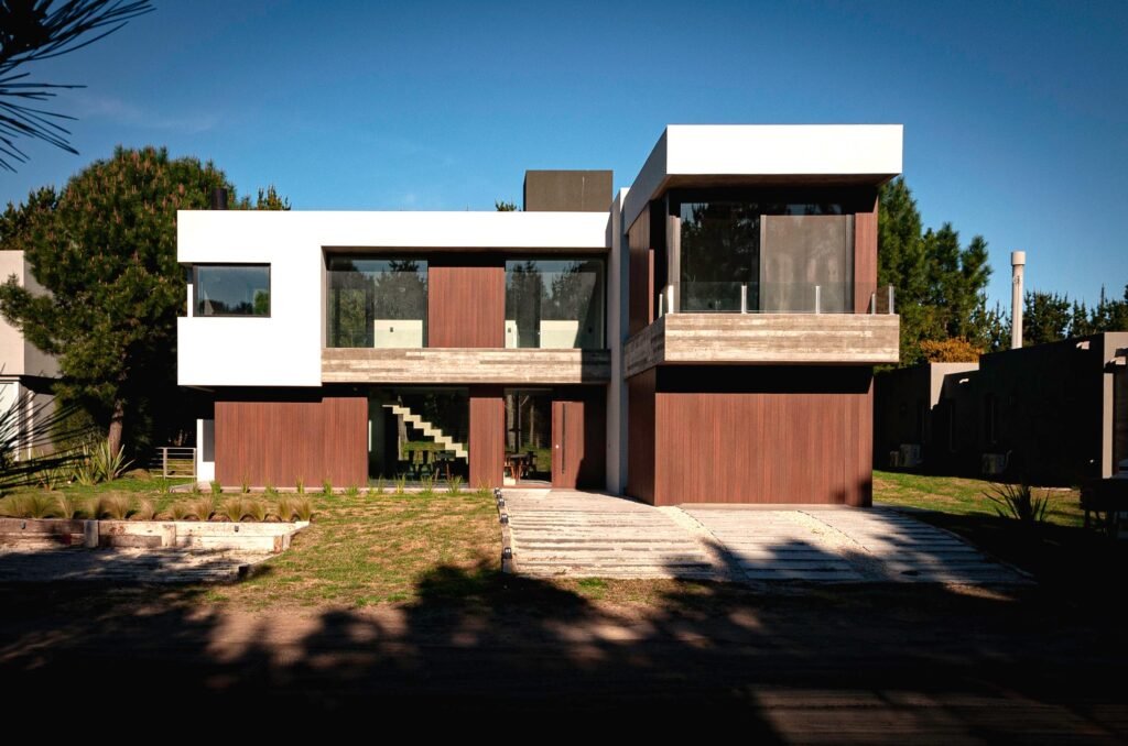 Frente - Casa VER - Buenos Aires, Partido de la Costa, Costa Esmeralda