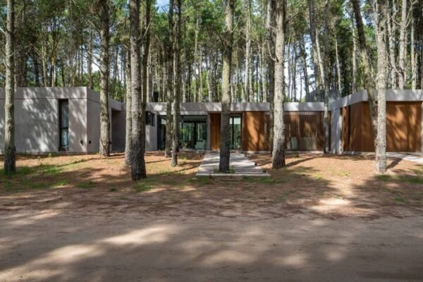 Casa Bosques Costa Esmeralda - Buenos Aires, Partido de la Costa, Costa Esmeralda