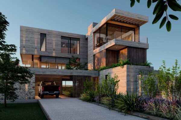 Casa Co Costa Esmeralda - Buenos Aires, Partido de la Costa, Costa Esmeralda