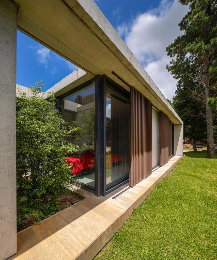 Dormitorio - Casa Depo Costa Esmeralda - Buenos Aires, Pinamar, Cariló