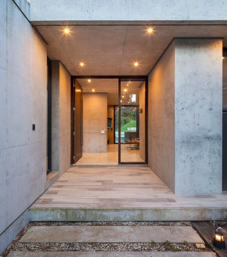 Frente - Casa Depo Costa Esmeralda - Buenos Aires, Pinamar, Cariló