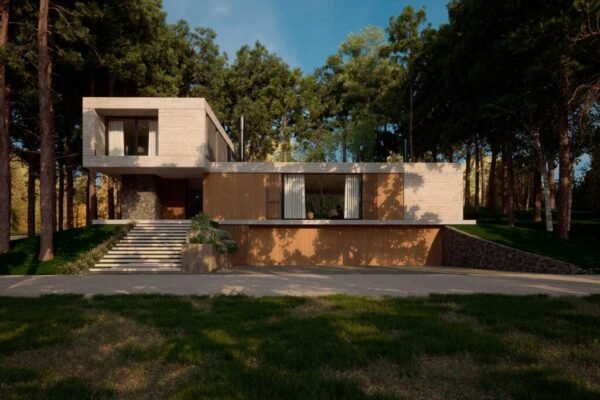 Casa Los Eucaliptos - Buenos Aires, Pinamar, Cariló