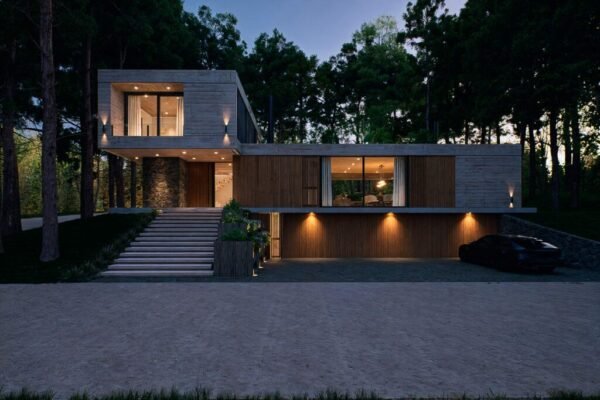 Casa Los Eucaliptos - Buenos Aires, Pinamar, Cariló