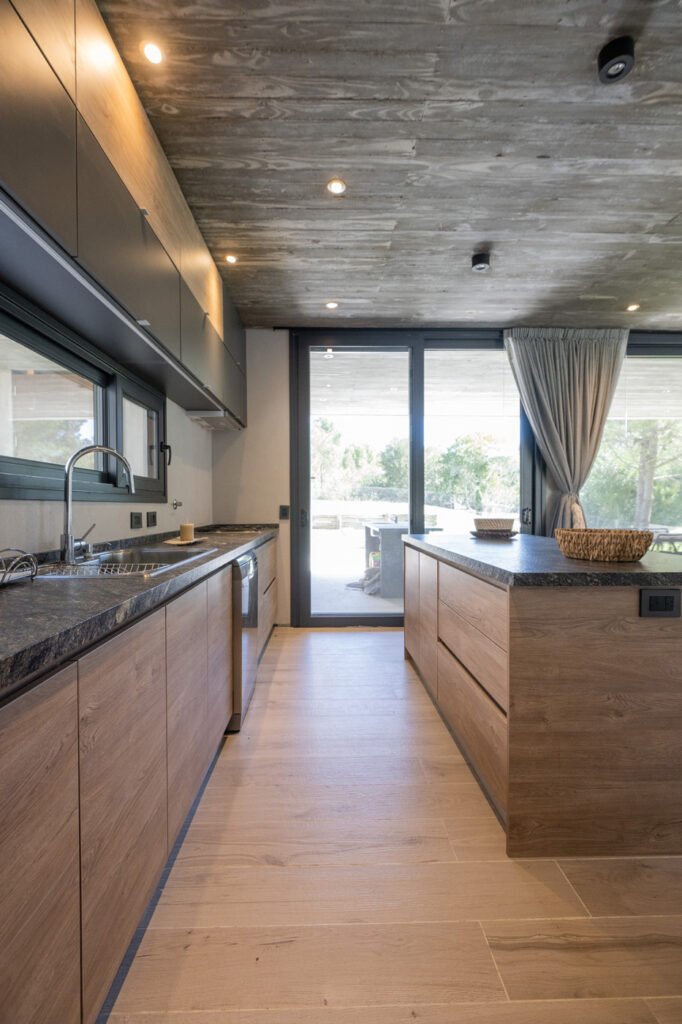 Cocina - Casa Mar Costa Esmeralda - Buenos Aires, Partido de la Costa, Costa Esmeralda