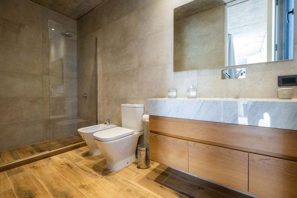 Baño - Casa Mar Costa Esmeralda - Buenos Aires, Partido de la Costa, Costa Esmeralda