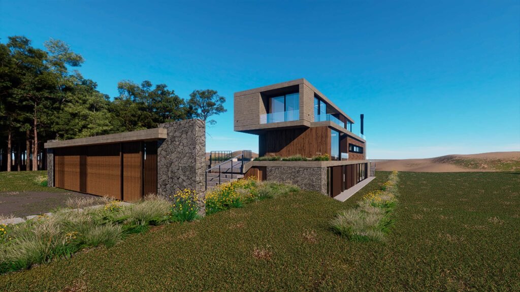 Casa Maxi Costa Esmeralda