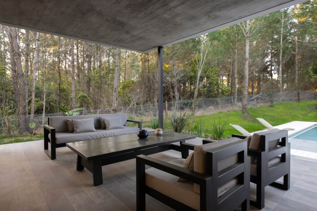 Piscina - Casa Moni Costa Esmeralda - Buenos Aires, Partido de la Costa, Costa Esmeralda