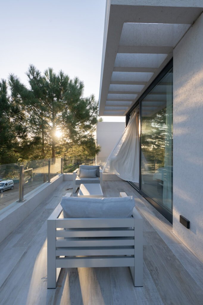 Planta alta - Casa Moni Costa Esmeralda - Buenos Aires, Partido de la Costa, Costa Esmeralda