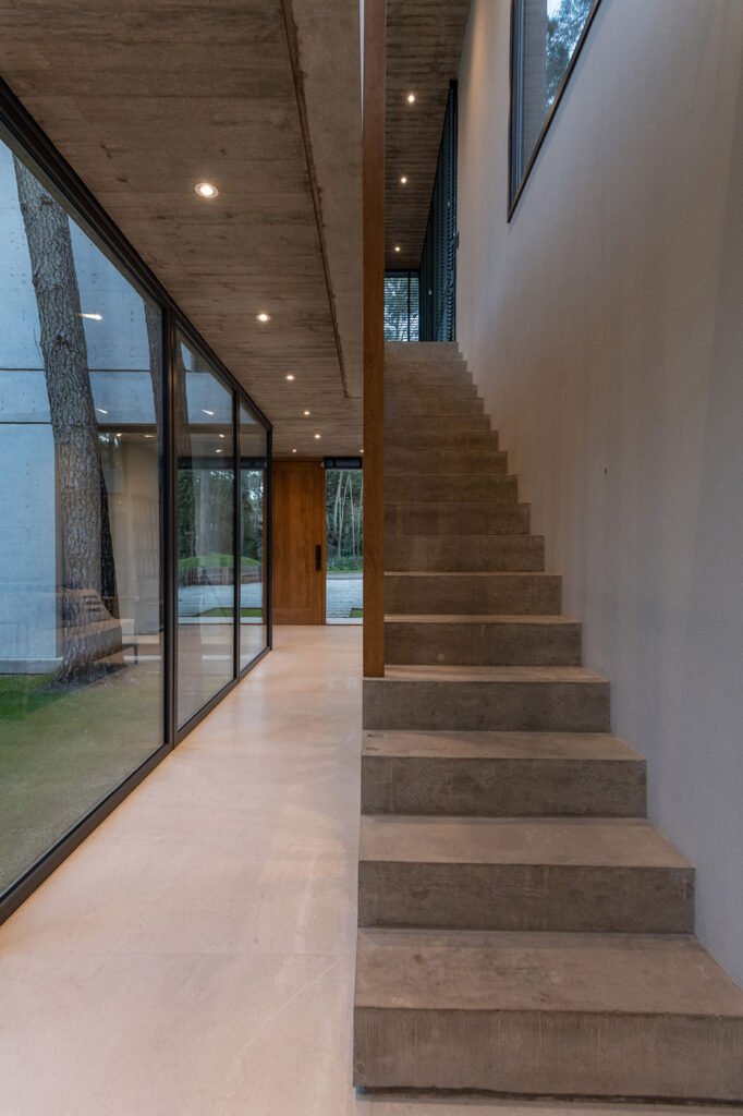 Escalera - Casa Ra Cariló - Buenos Aires, Pinamar, Cariló