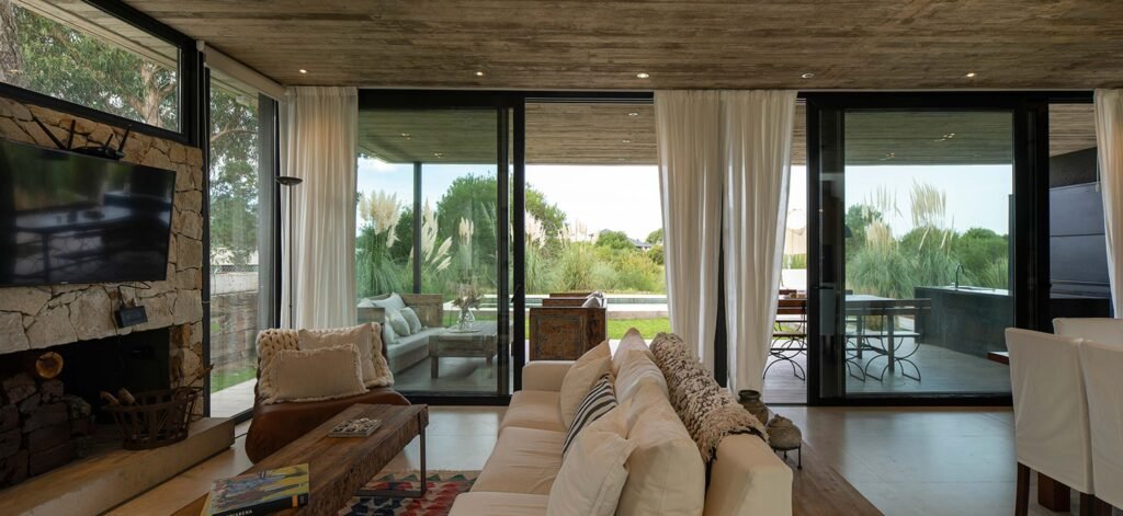 Hogar - Casa Senderos Costa Esmeralda - Buenos Aires, Partido de la Costa, Costa Esmeralda