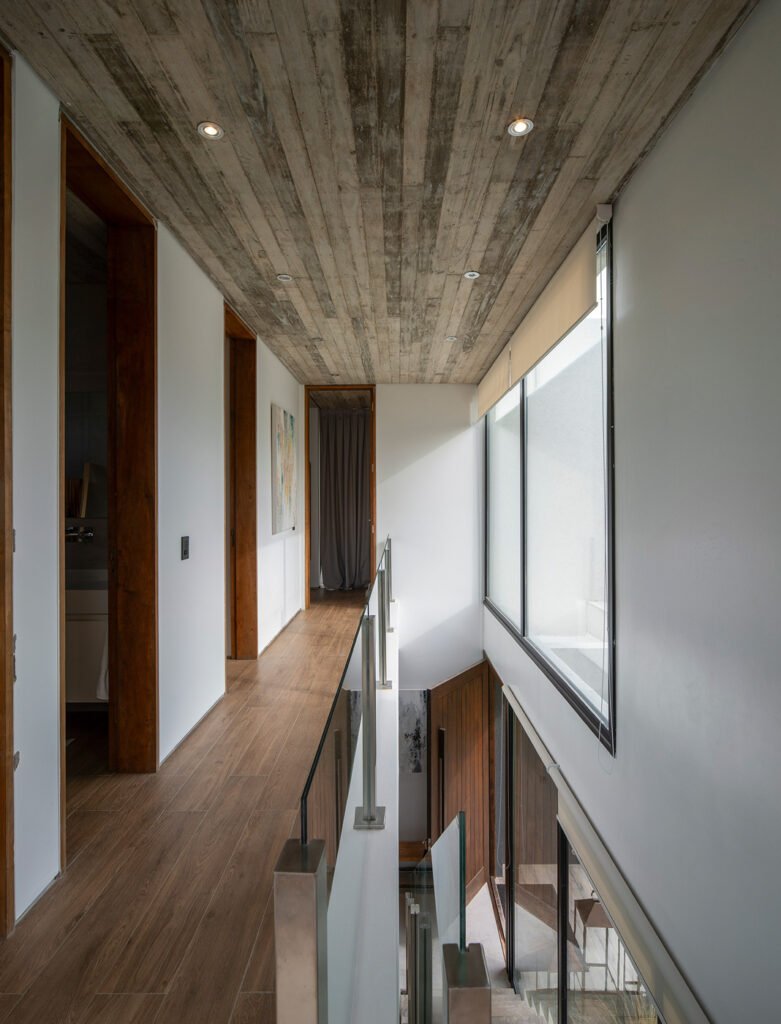 Planta alta - Casa Senderos Costa Esmeralda - Buenos Aires, Partido de la Costa, Costa Esmeralda