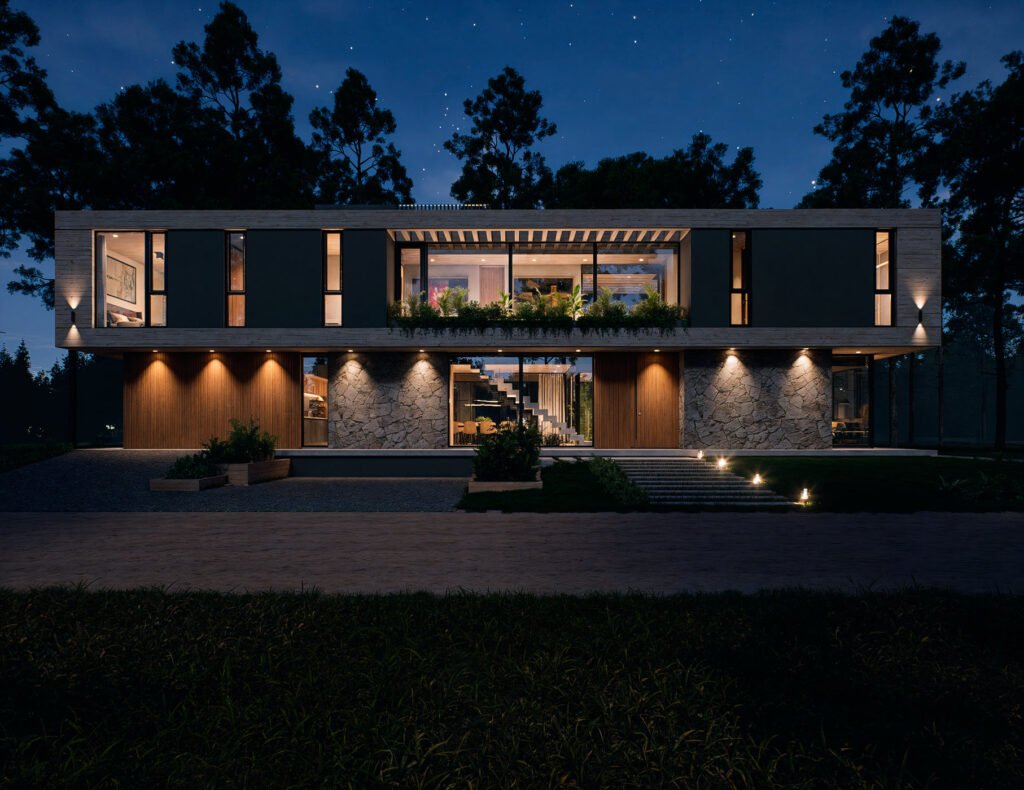 Casa Zule Pinamar Norte