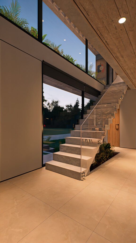 Escalera - Casa Zule Pinamar Norte - Buenos Aires, Pinamar Norte