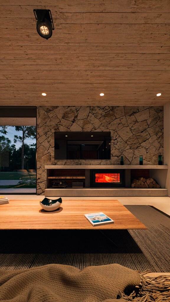 Living - Casa Zule Pinamar Norte - Buenos Aires, Pinamar Norte