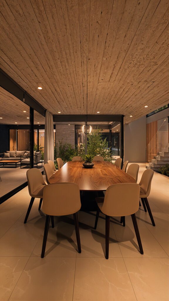 Comedor - Casa Zule Pinamar Norte - Buenos Aires, Pinamar Norte
