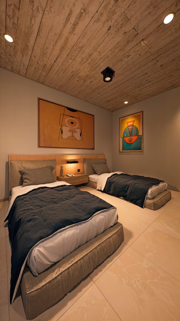 Dormitorio - Casa Zule Pinamar Norte - Buenos Aires, Pinamar Norte