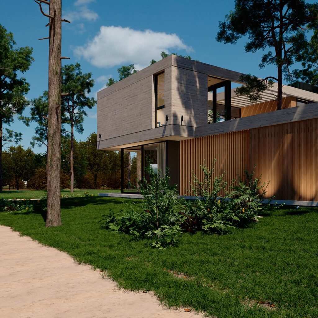 Lateral - Casa Zule Pinamar Norte - Buenos Aires, Pinamar Norte