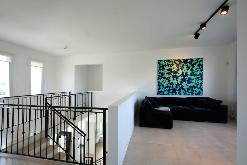 Estar - Casa La Volanta - Buenos Aires, Pilar, Pilará