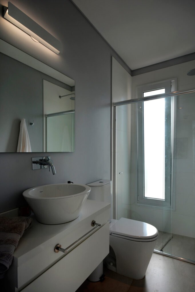 Baño - Casa La Volanta - Buenos Aires, Pilar, Pilará