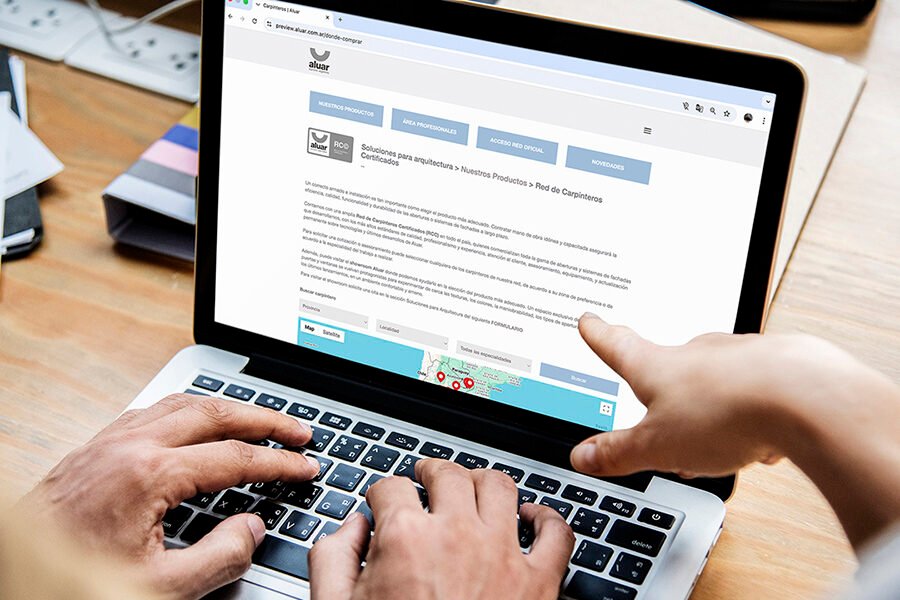 El especialista que tu proyecto necesita a un click.