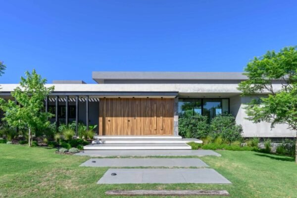 Casa La Ernestina - Córdoba, El Terrón de Mendiolaza