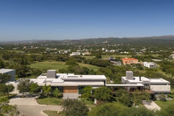 Casa La Ernestina - Córdoba, El Terrón de Mendiolaza