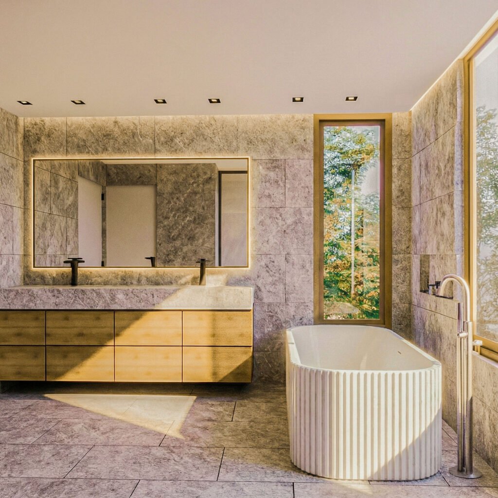 Baño - Casa El Yacht - Buenos Aires, Nordelta, El Yacht