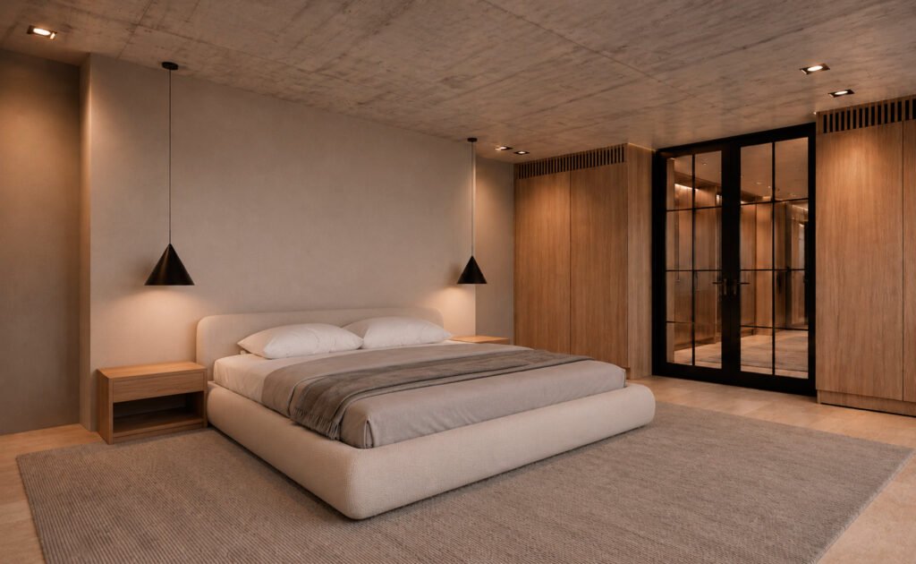 Dormitorio - Casa El Yacht - Buenos Aires, Nordelta, El Yacht