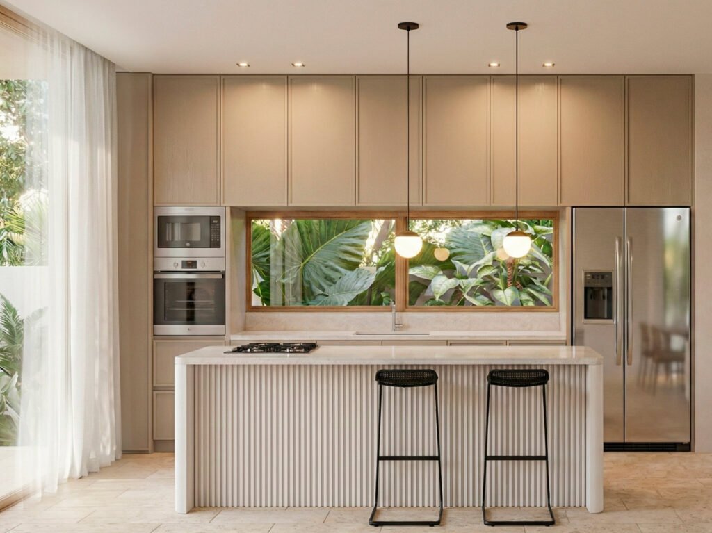 Cocina - Casa El Yacht - Buenos Aires, Nordelta, El Yacht