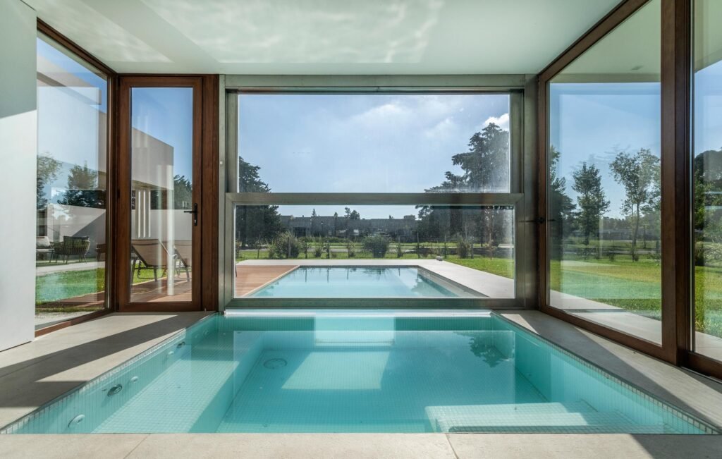 Piscina interior - L349 - Buenos Aires, La Plata, City Bell
