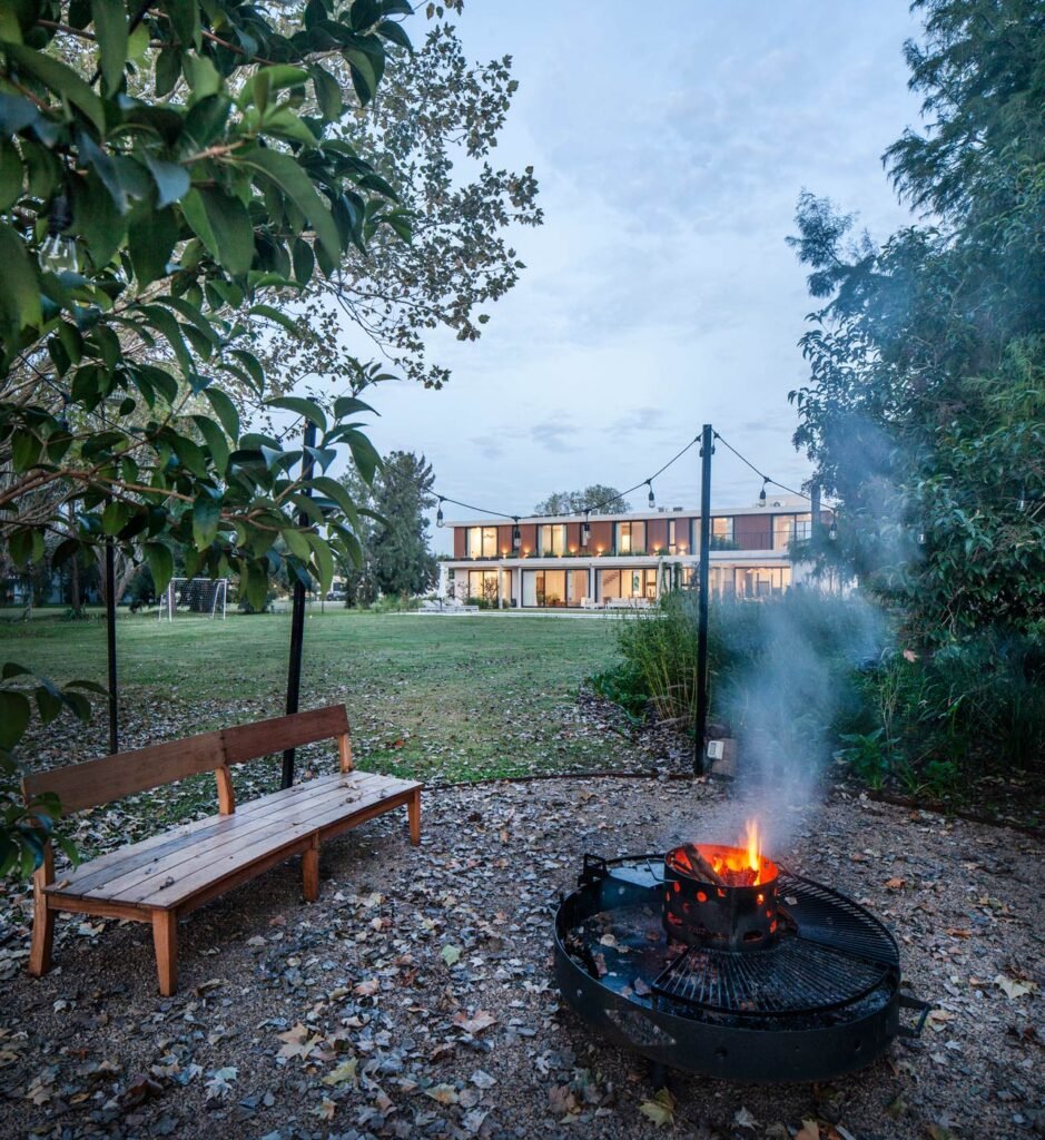 Fogón - Casa H143 - Buenos Aires, Pilar